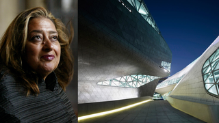 Zaha Hadid Was One of the Most Polarizing Architects of Our Time